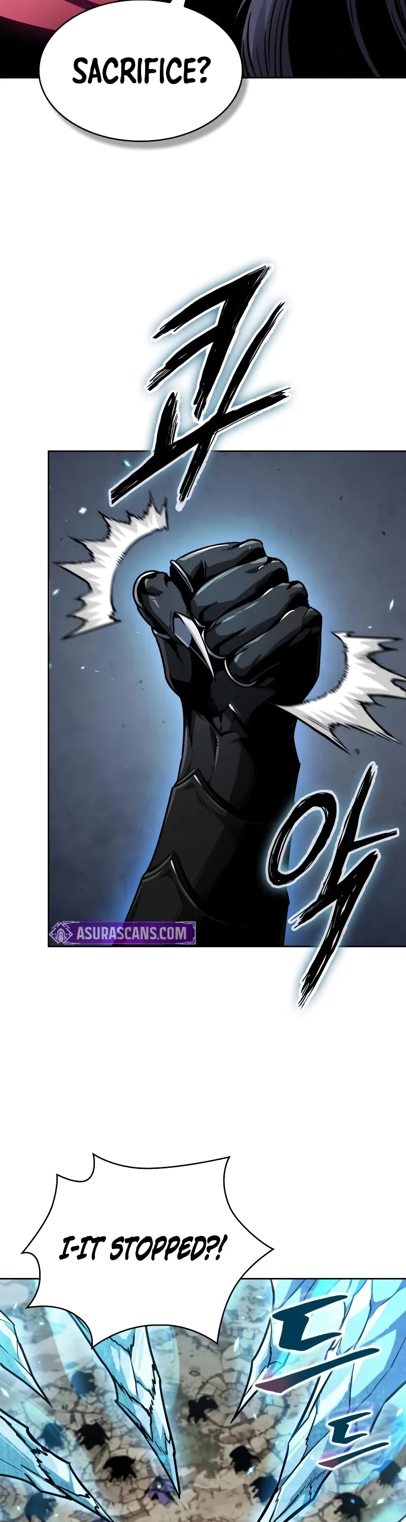 Nano Machine chapter 291 page 27