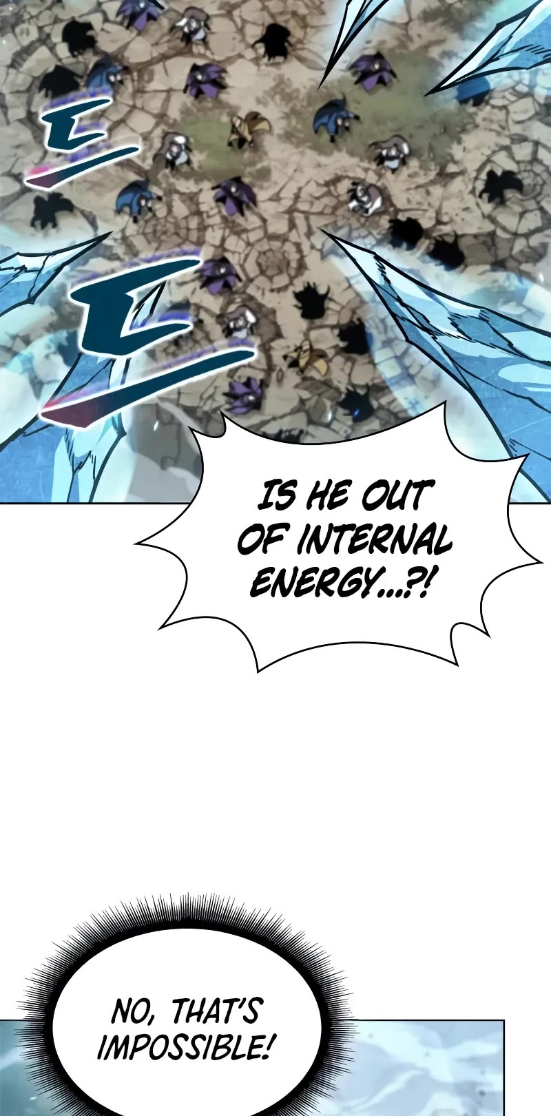 Nano Machine chapter 291 page 28
