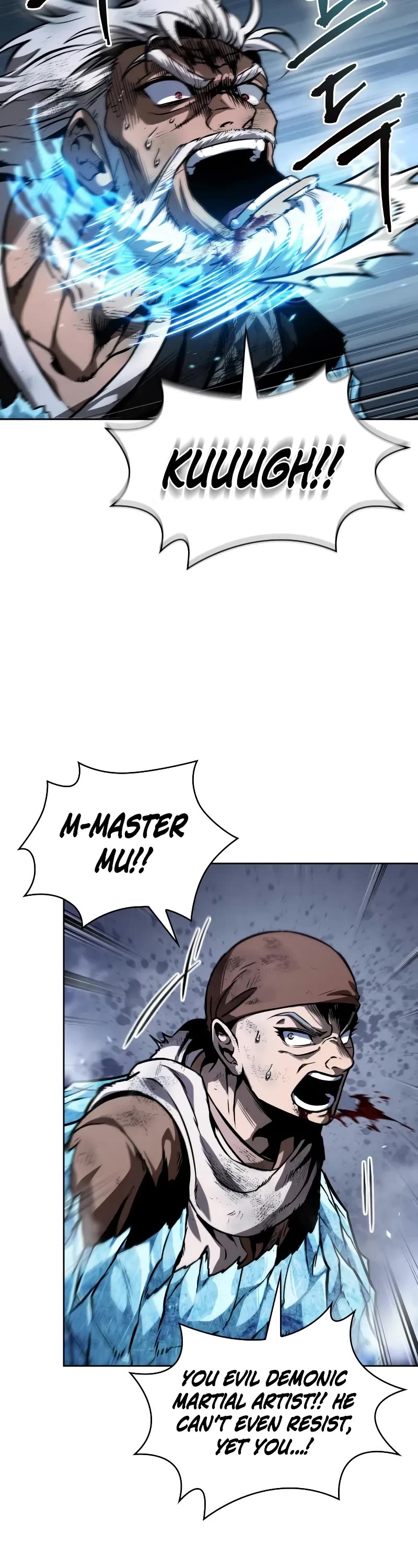 Nano Machine chapter 291 page 31