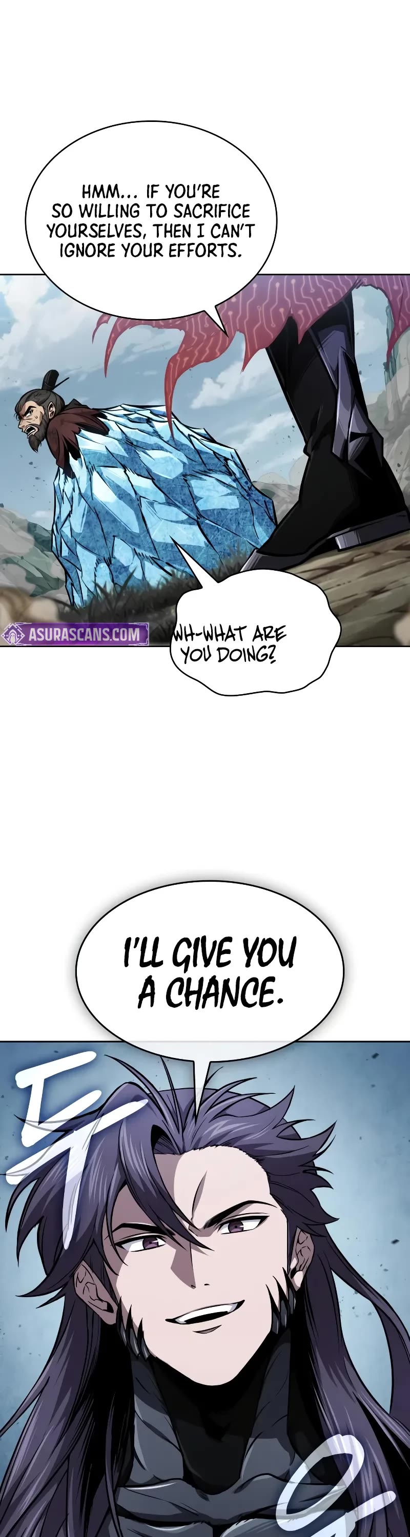 Nano Machine chapter 291 page 32