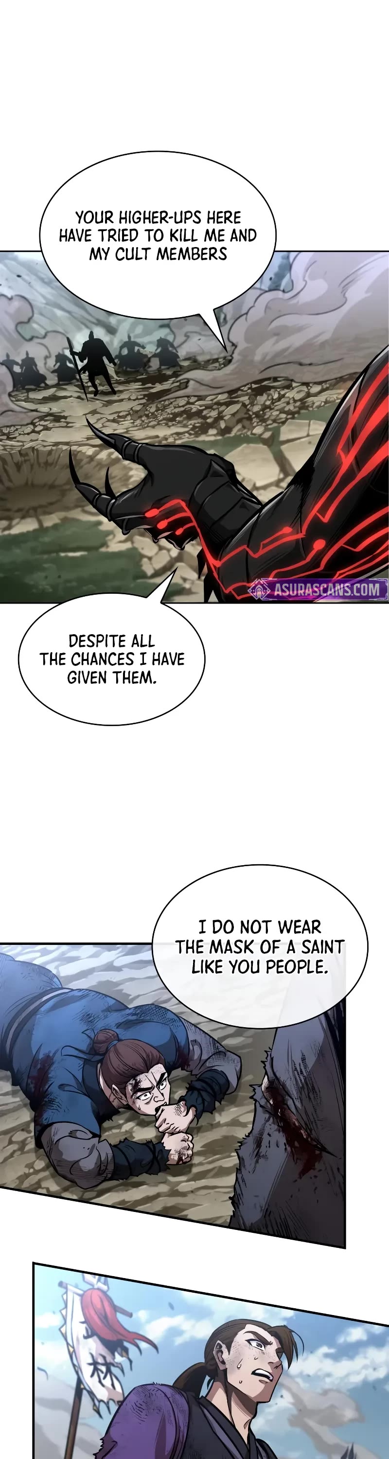Nano Machine chapter 291 page 36