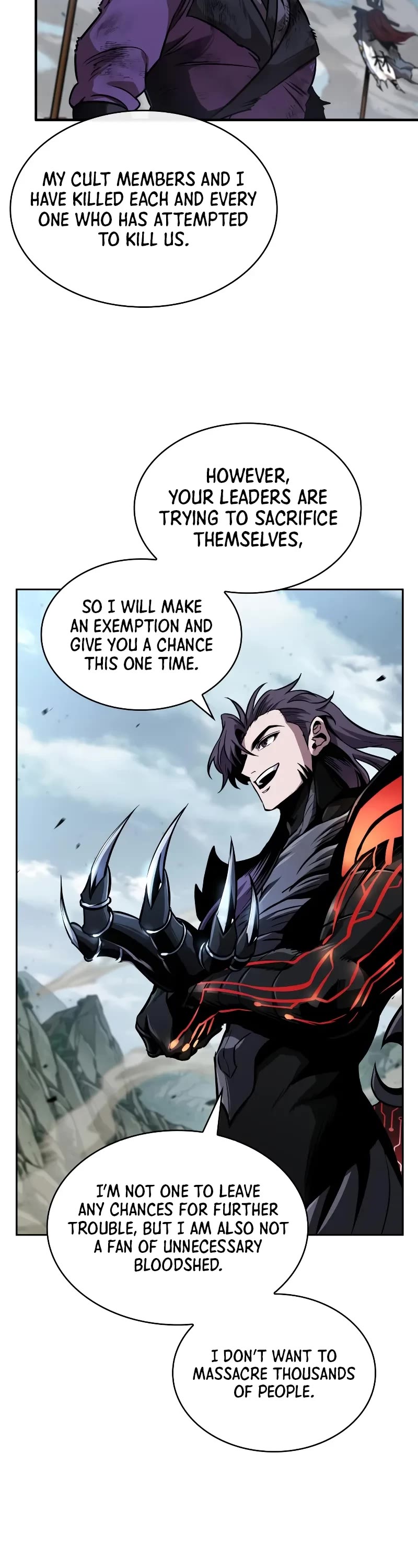 Nano Machine chapter 291 page 37