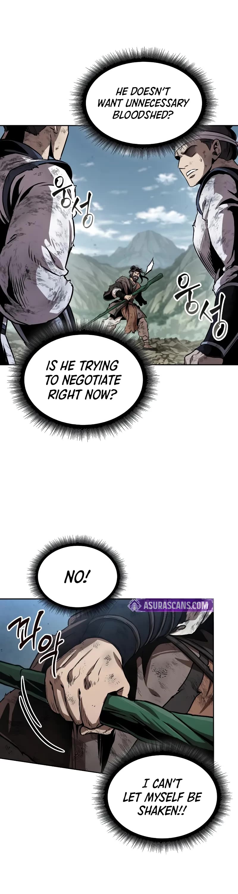 Nano Machine chapter 291 page 38