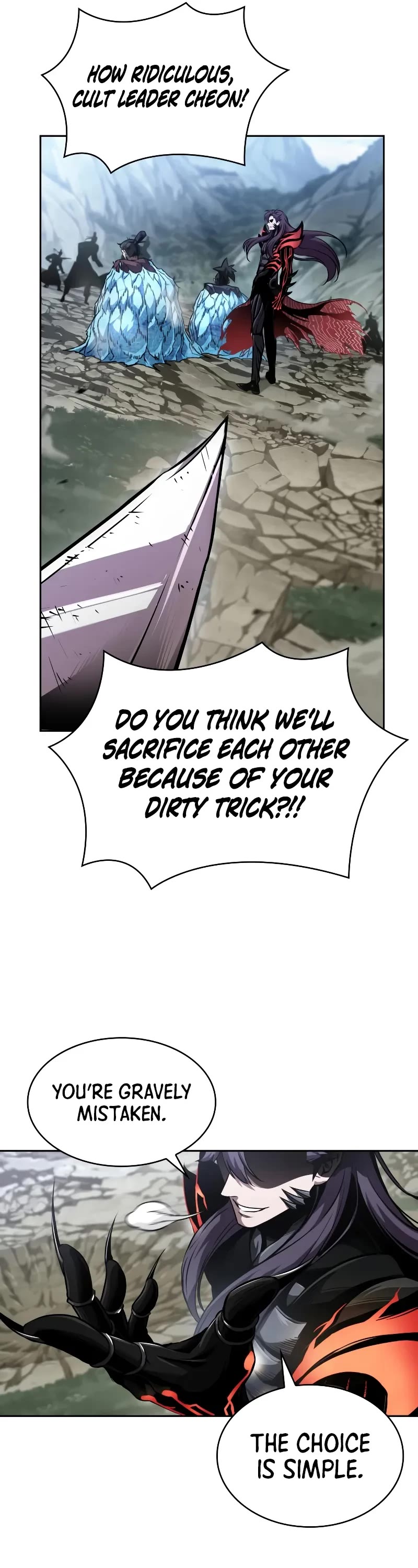 Nano Machine chapter 291 page 41