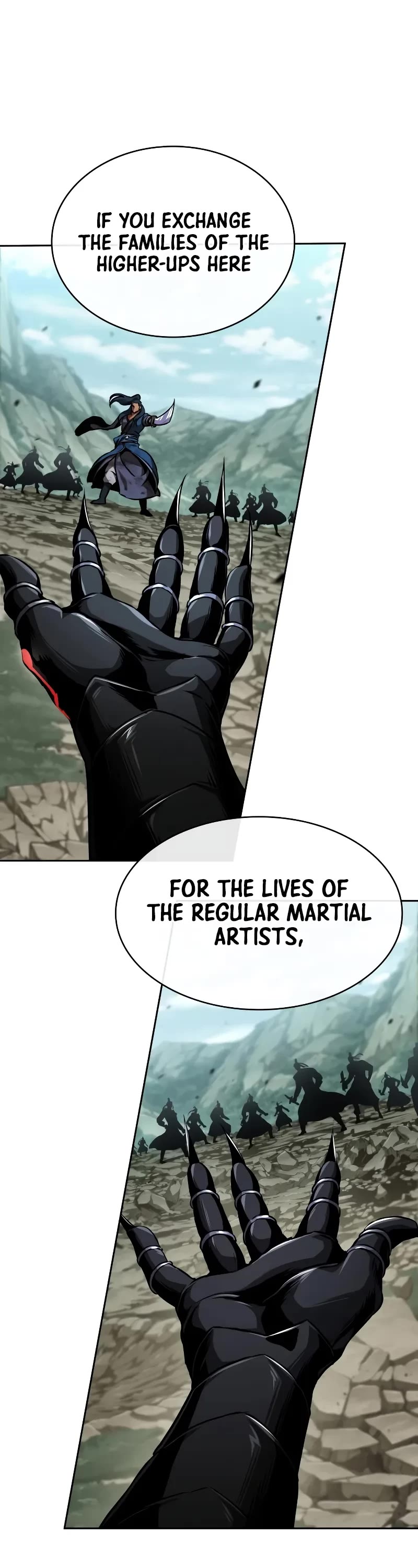 Nano Machine chapter 291 page 42