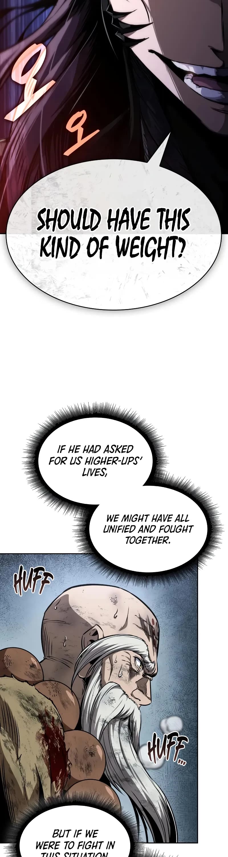 Nano Machine chapter 291 page 48