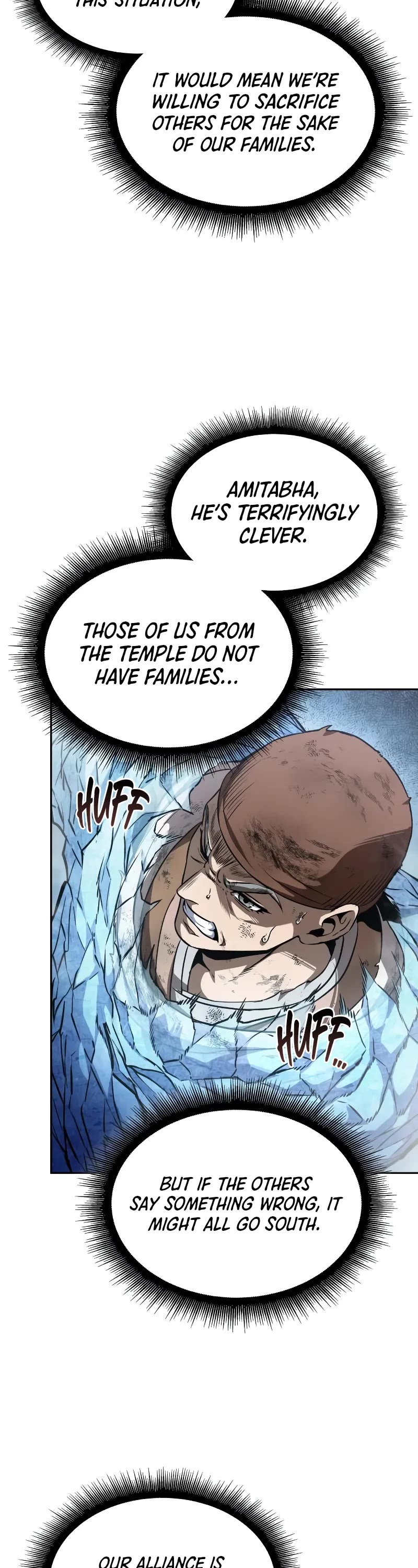 Nano Machine chapter 291 page 49