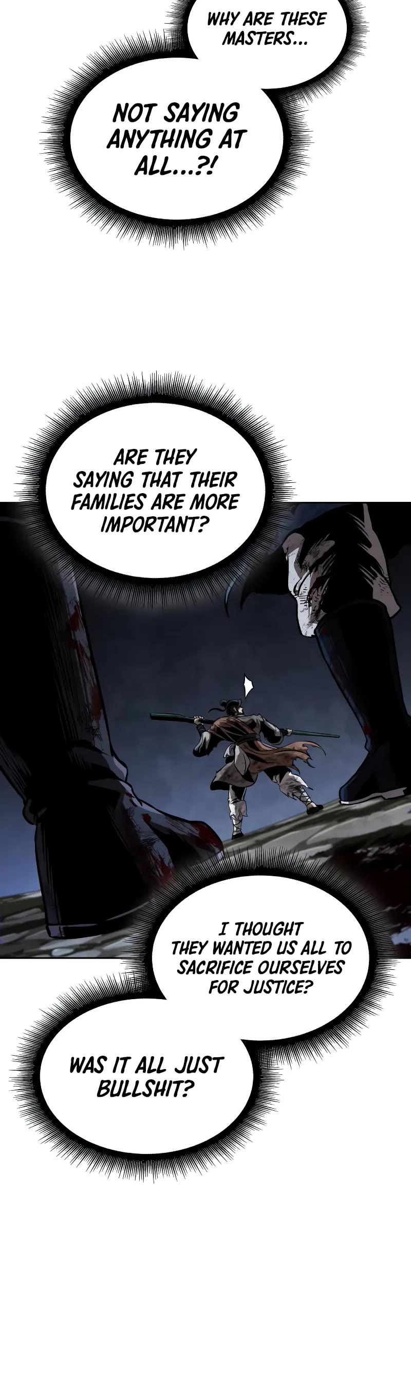 Nano Machine chapter 291 page 51