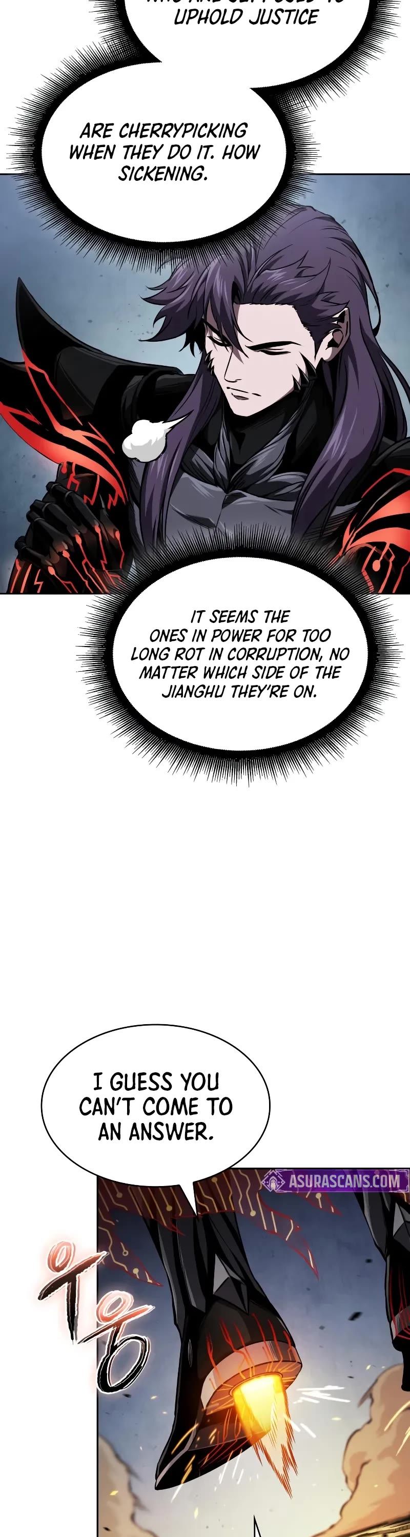 Nano Machine chapter 291 page 53