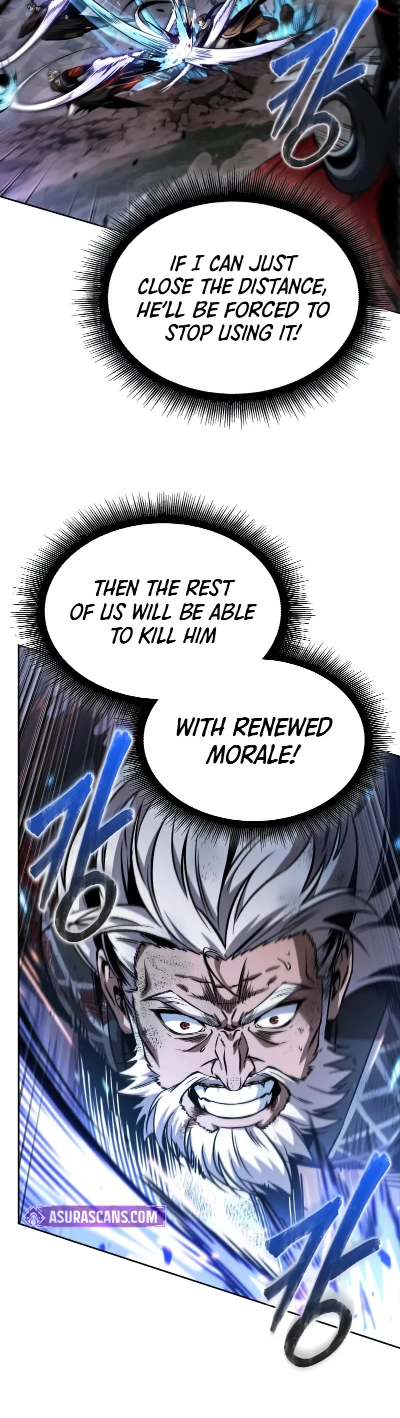 Nano Machine chapter 291 page 6