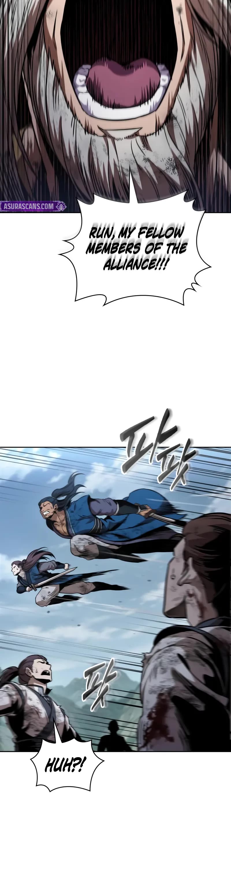 Nano Machine chapter 292 page 19