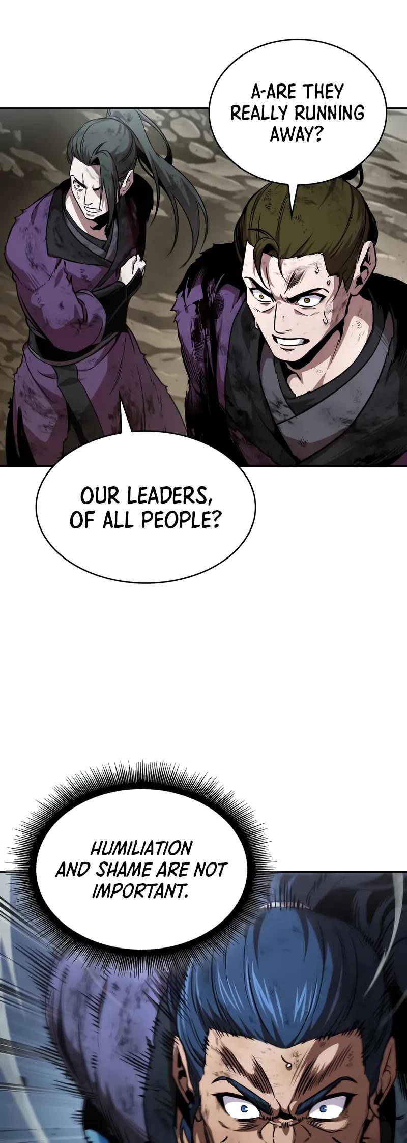 Nano Machine chapter 292 page 20