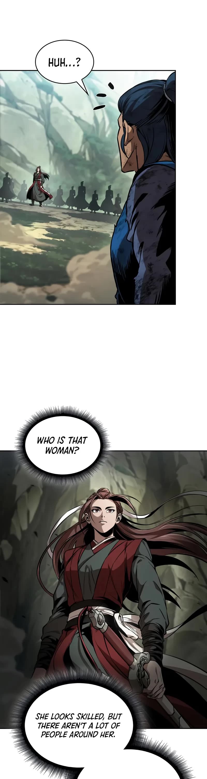 Nano Machine chapter 292 page 29