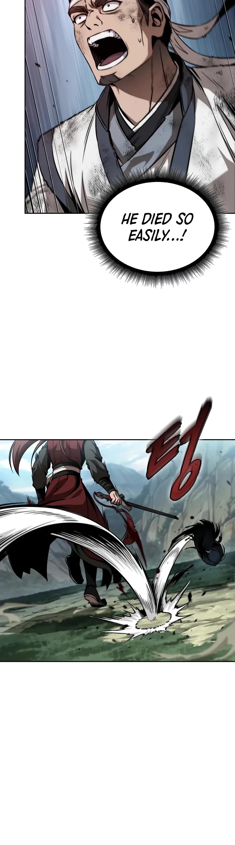 Nano Machine chapter 292 page 36