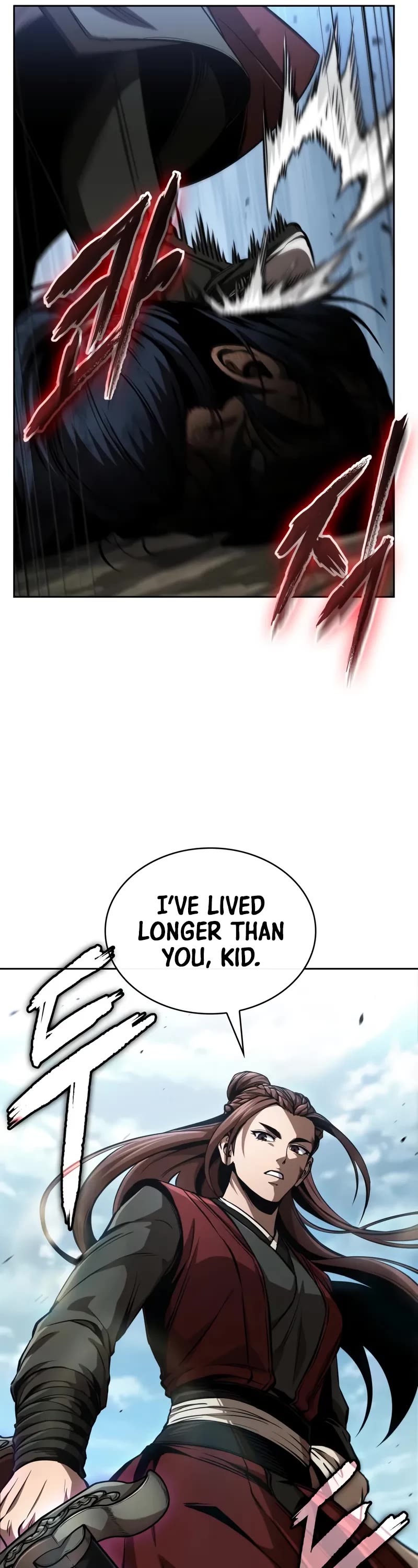 Nano Machine chapter 292 page 37