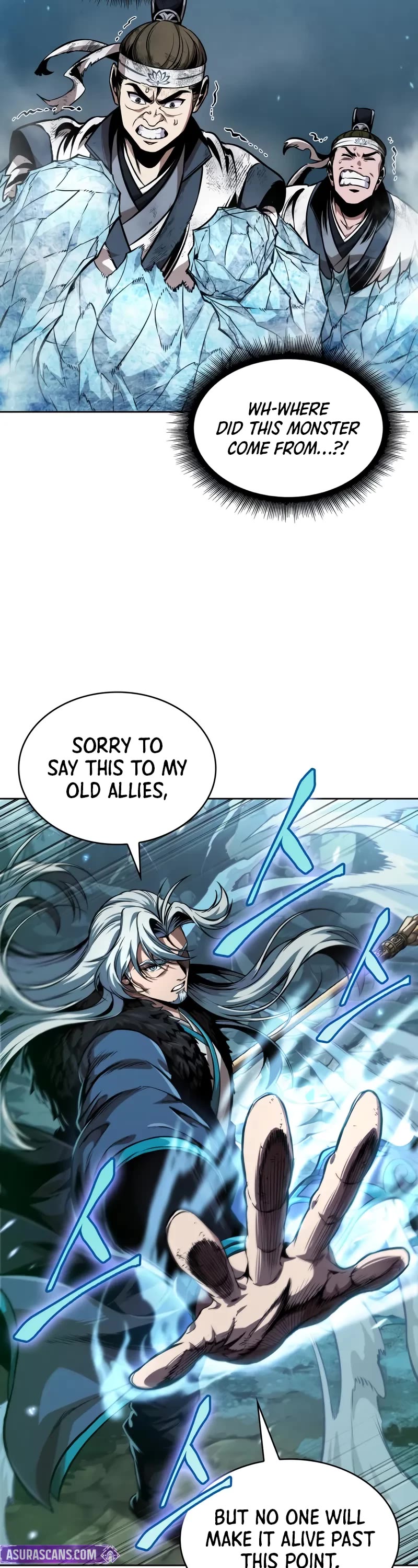 Nano Machine chapter 292 page 39