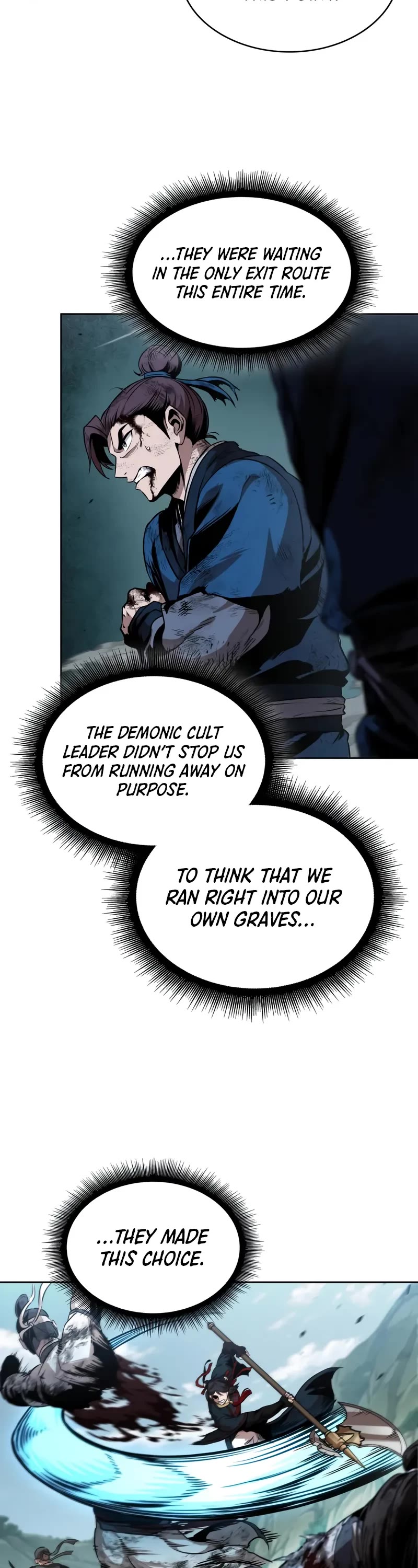 Nano Machine chapter 292 page 40