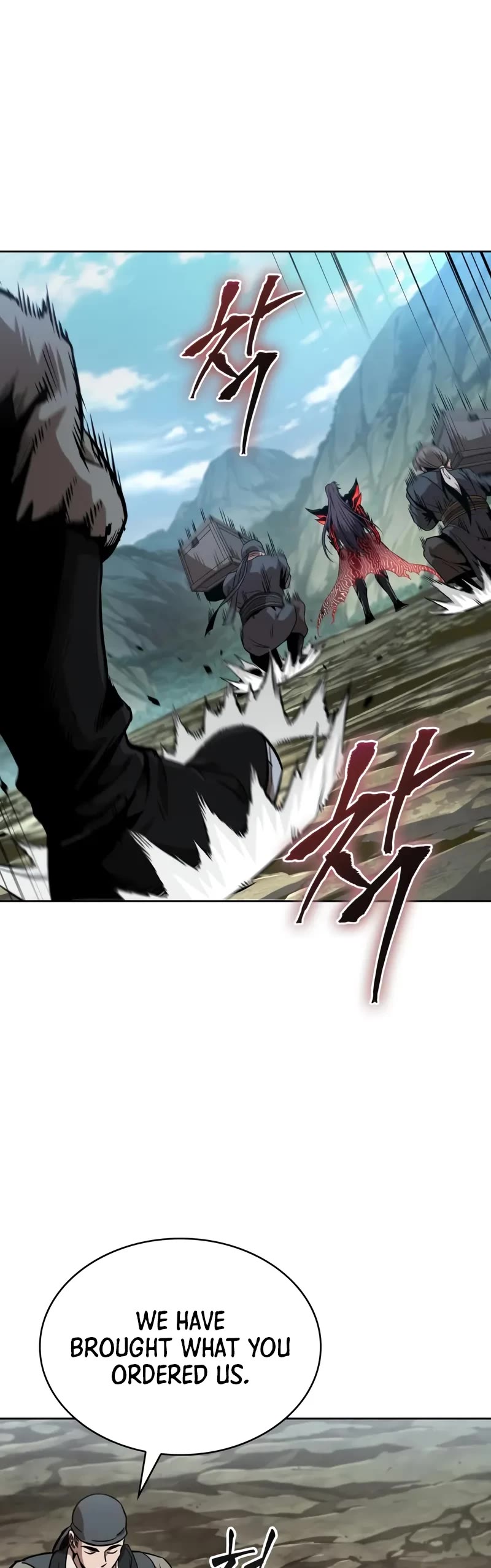 Nano Machine chapter 292 page 45