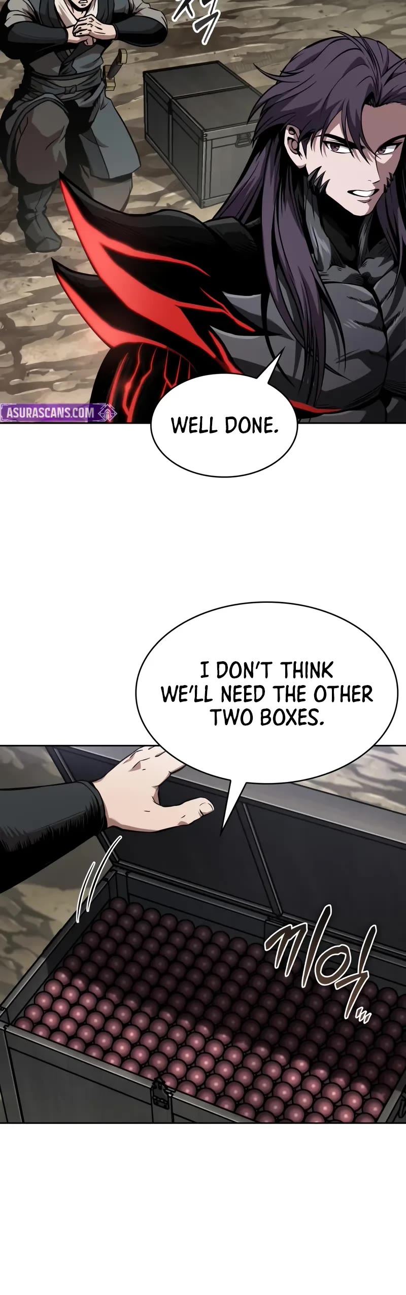 Nano Machine chapter 292 page 46