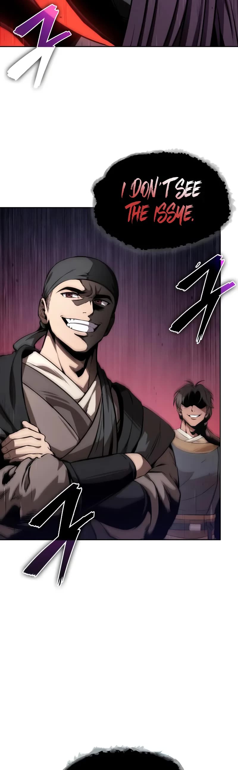 Nano Machine chapter 292 page 50