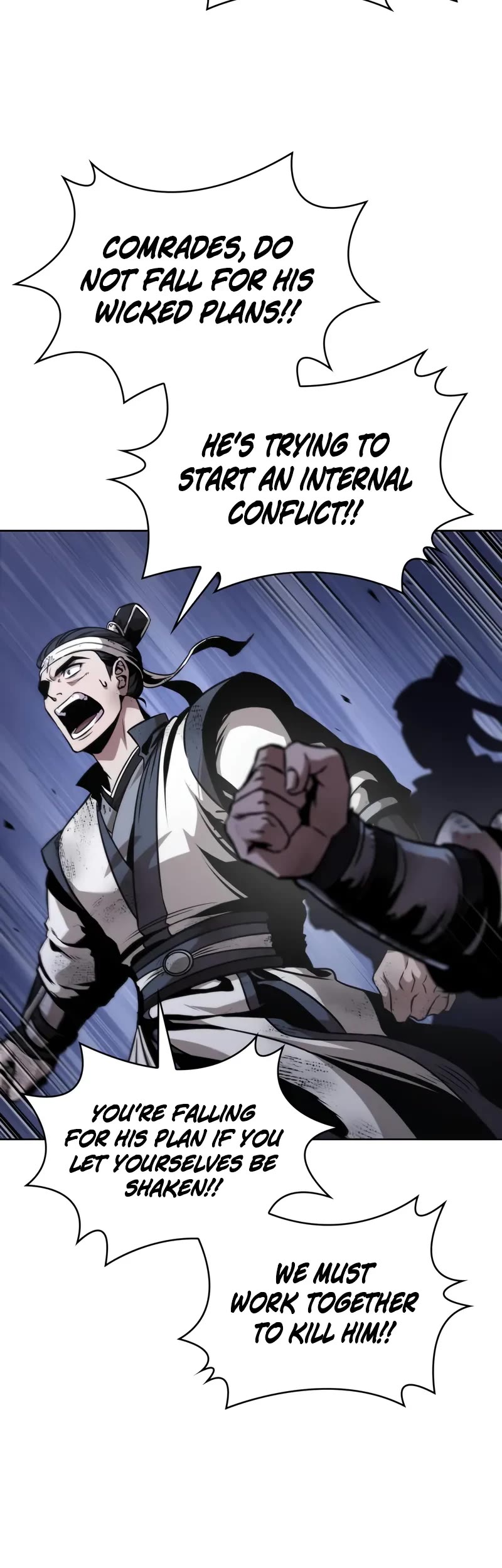 Nano Machine chapter 292 page 6
