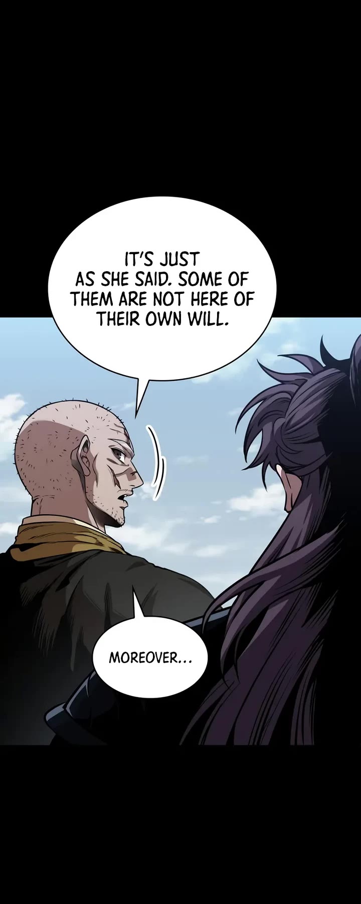 Nano Machine chapter 293 page 19