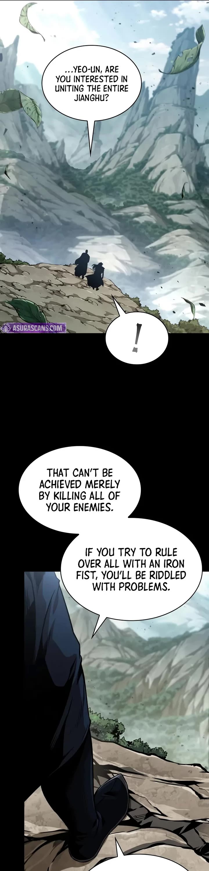 Nano Machine chapter 293 page 21
