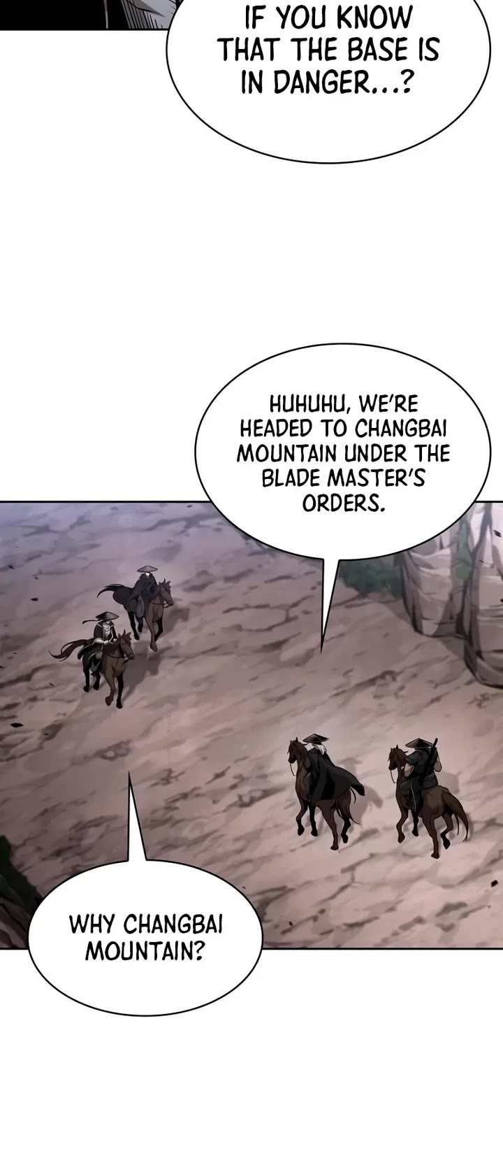 Nano Machine chapter 293 page 34