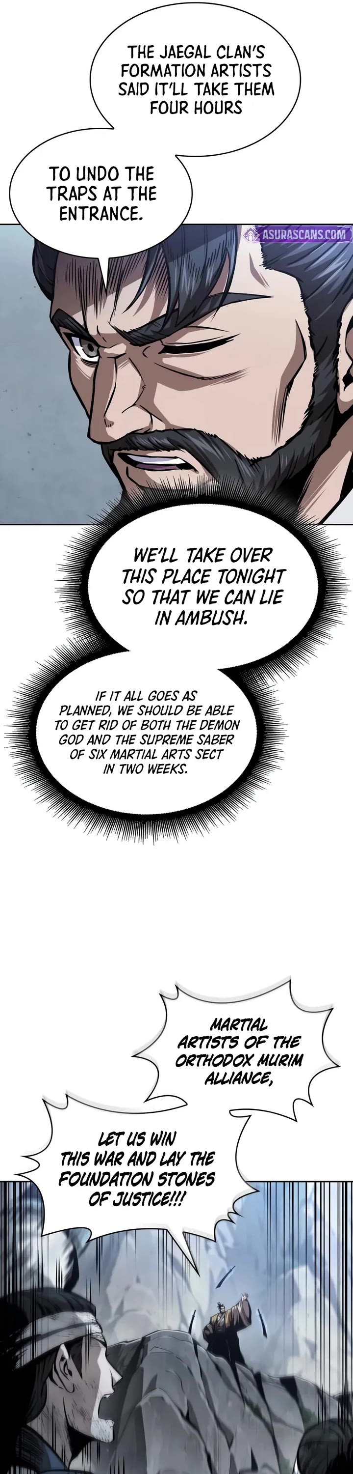 Nano Machine chapter 293 page 40