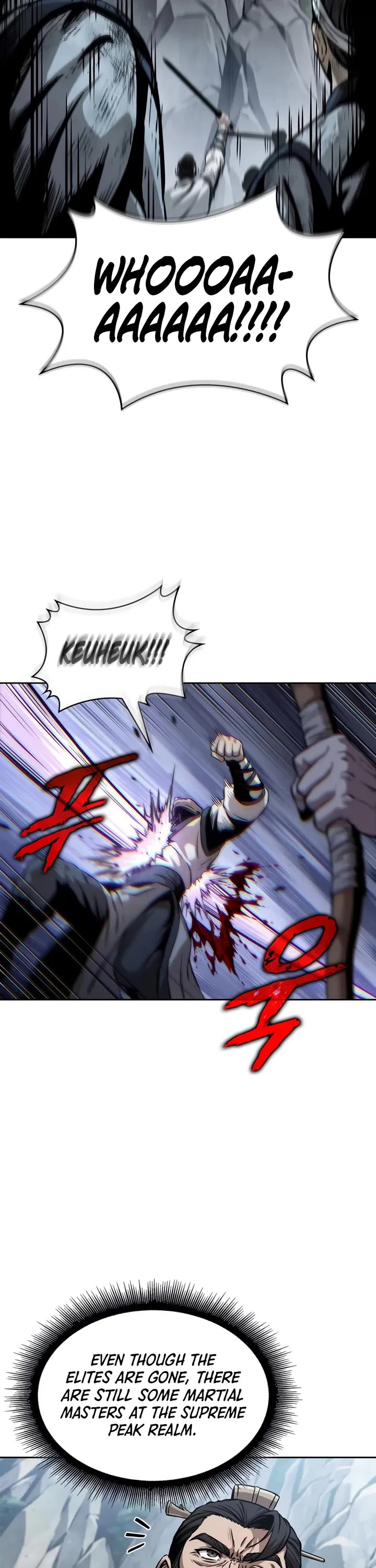 Nano Machine chapter 293 page 41