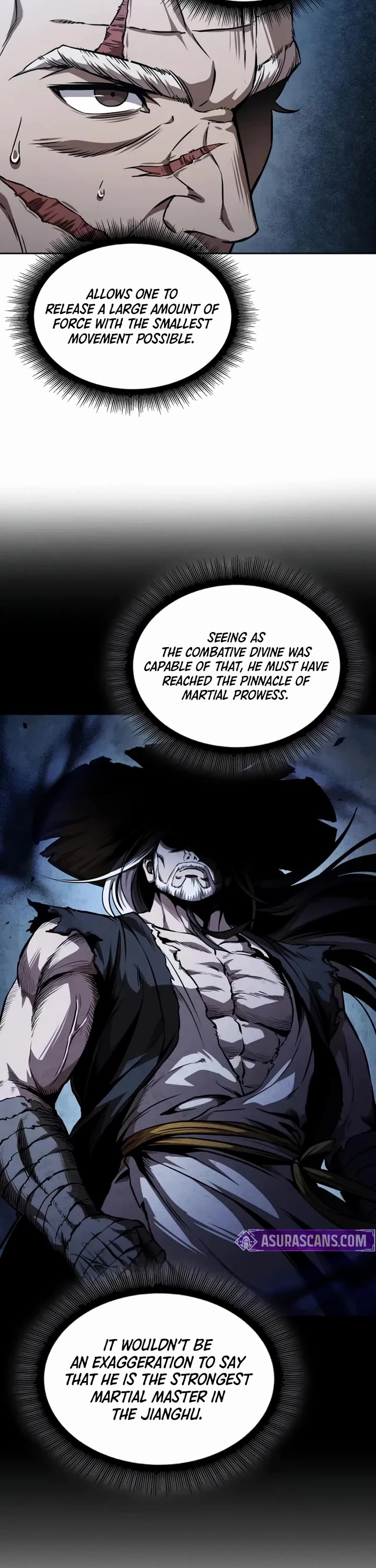 Nano Machine chapter 294 page 12