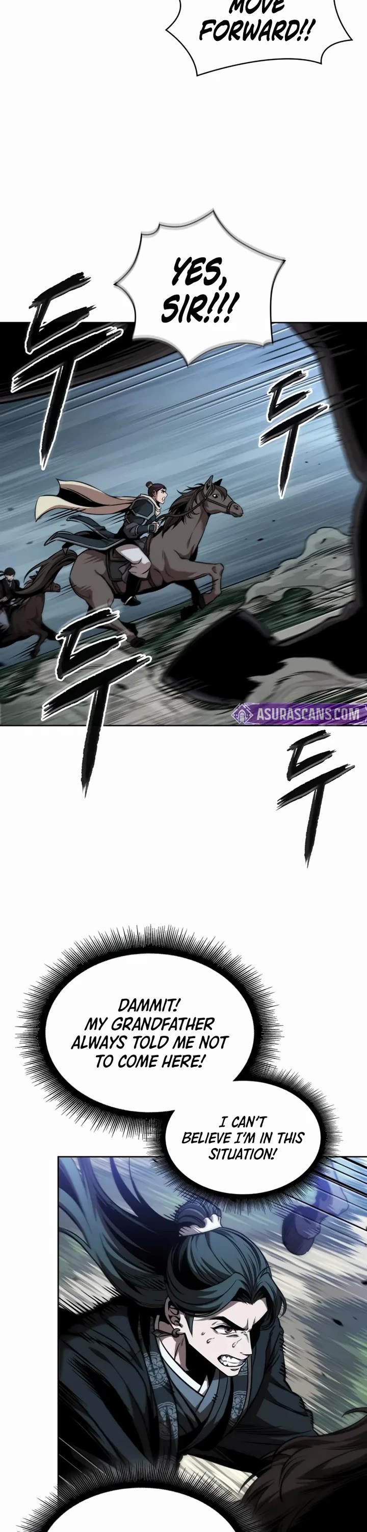 Nano Machine chapter 294 page 17