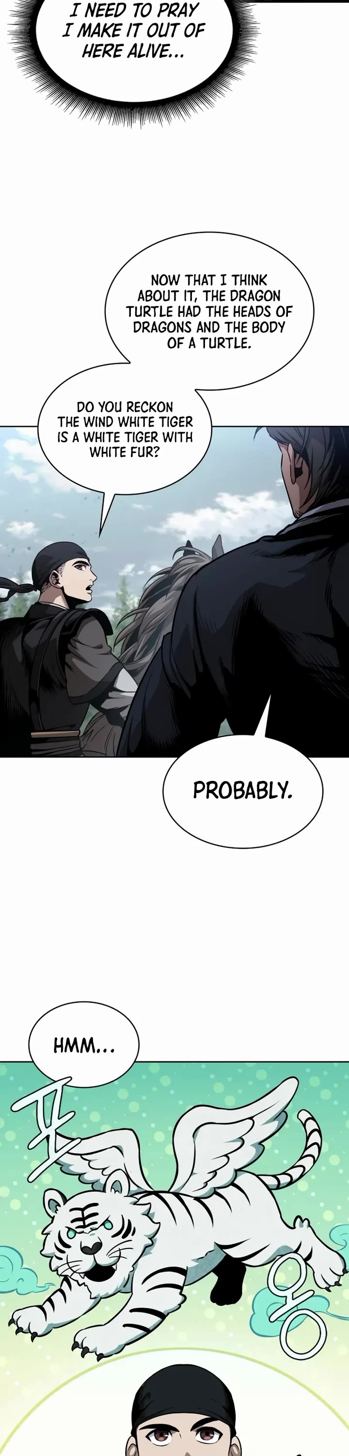 Nano Machine chapter 294 page 18