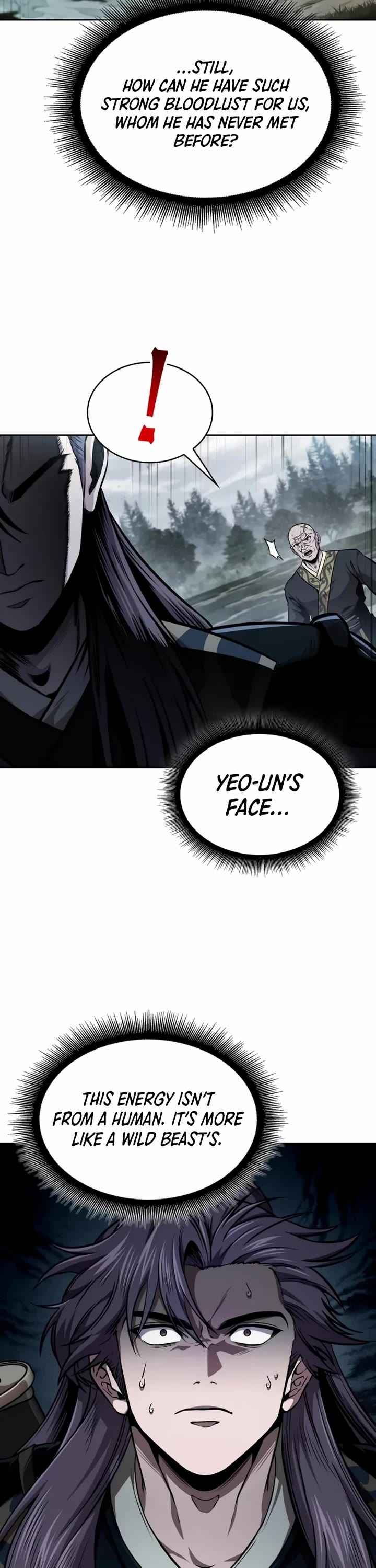 Nano Machine chapter 294 page 23