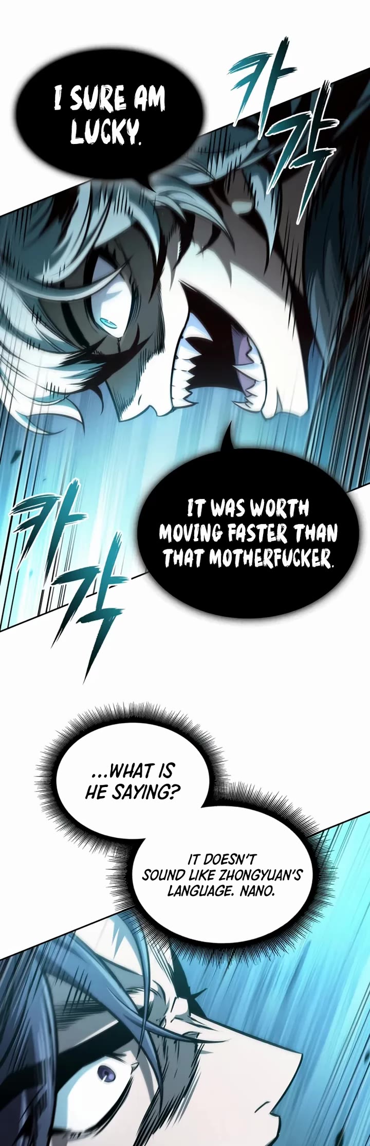 Nano Machine chapter 294 page 29