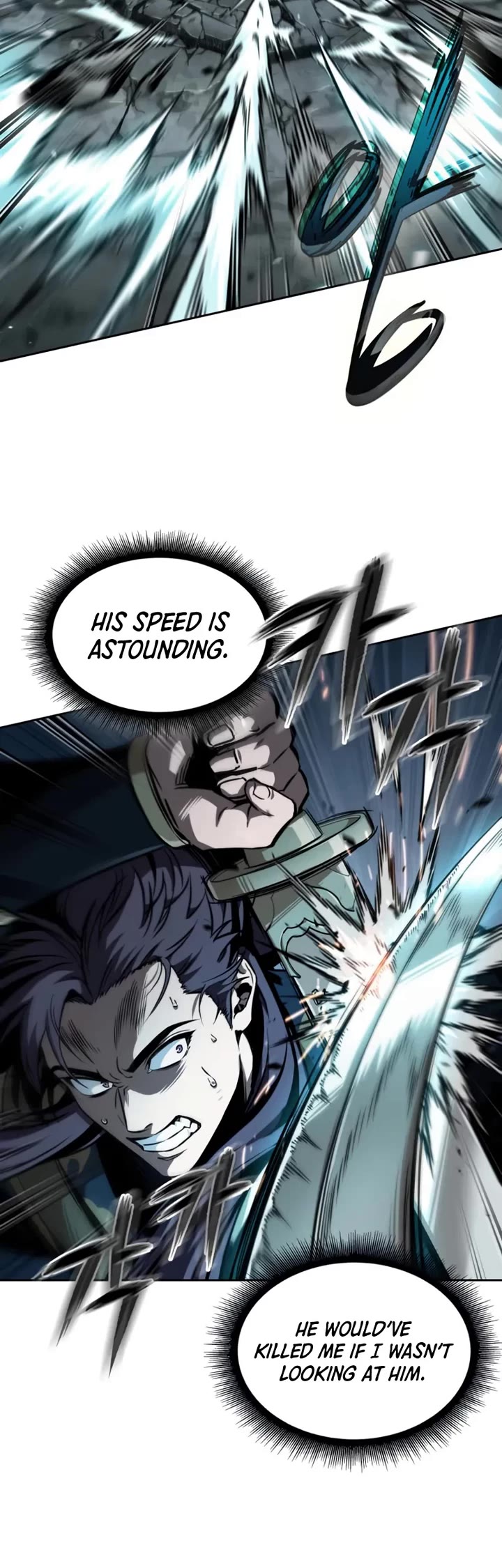 Nano Machine chapter 294 page 35