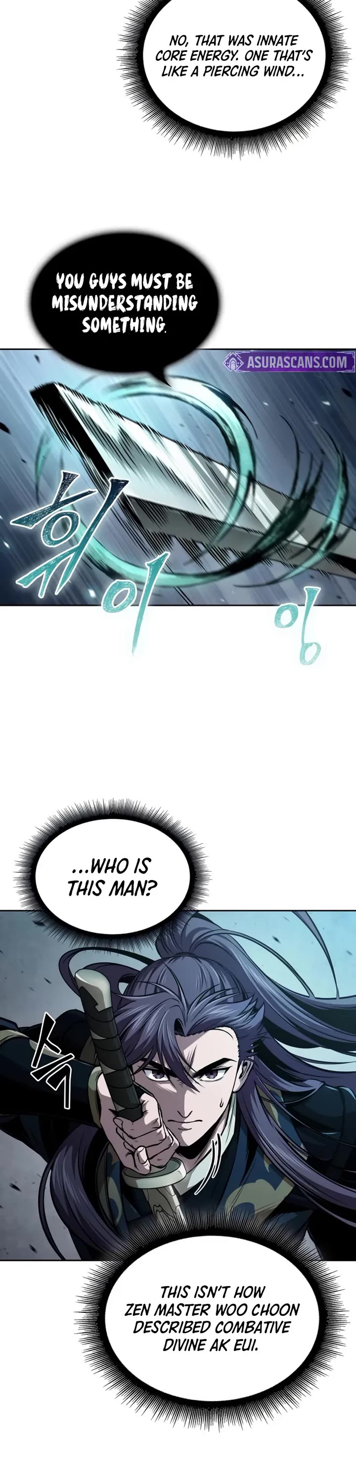 Nano Machine chapter 294 page 38
