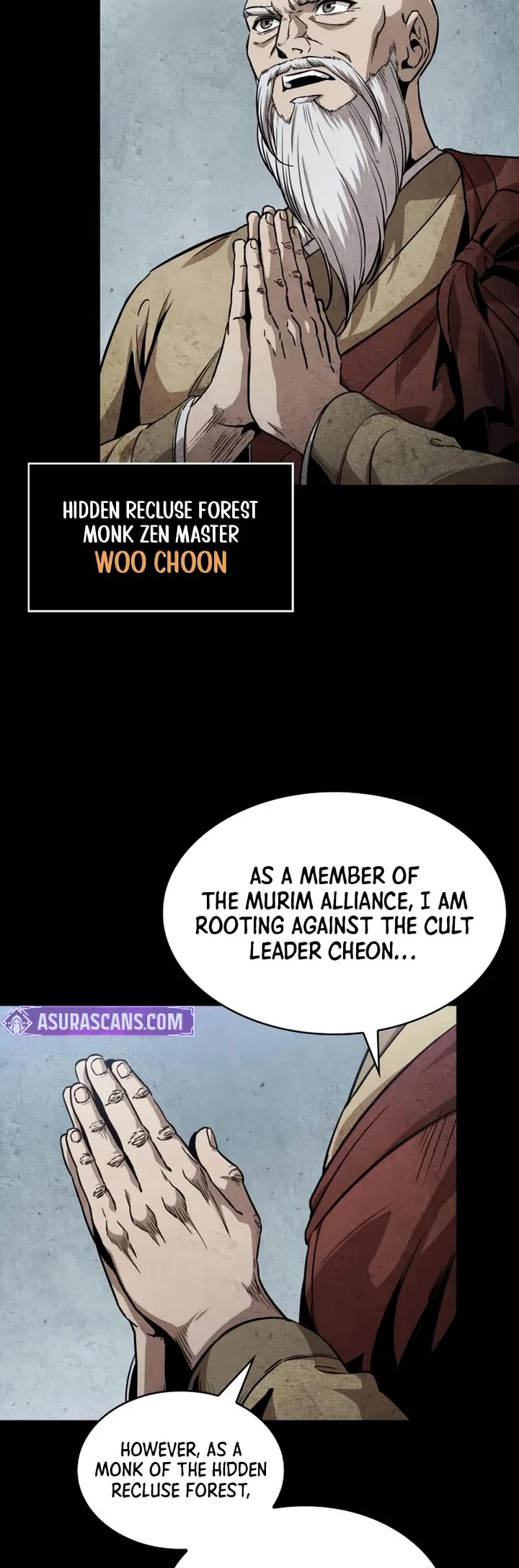 Nano Machine chapter 294 page 9