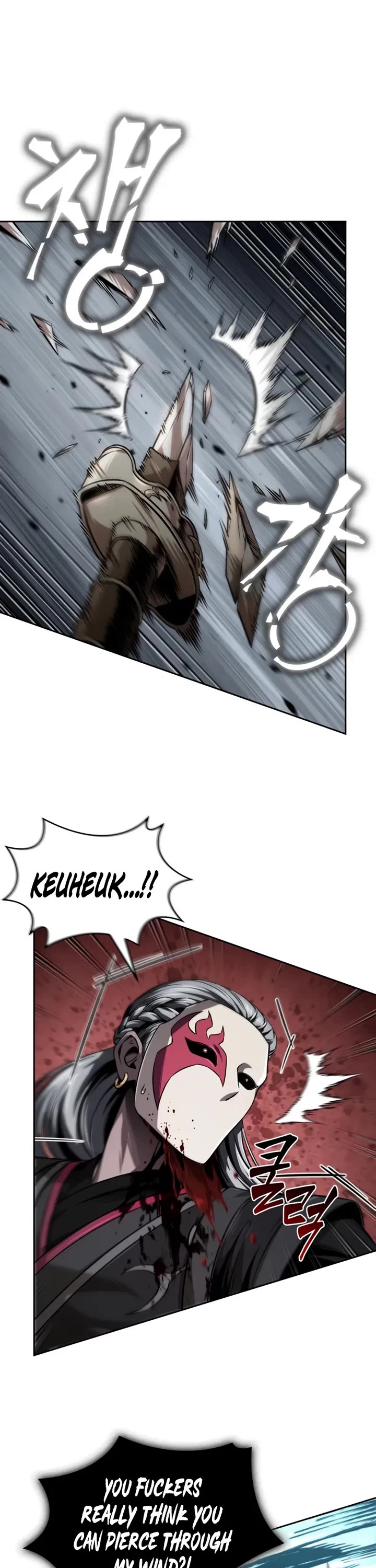 Nano Machine chapter 295 page 26