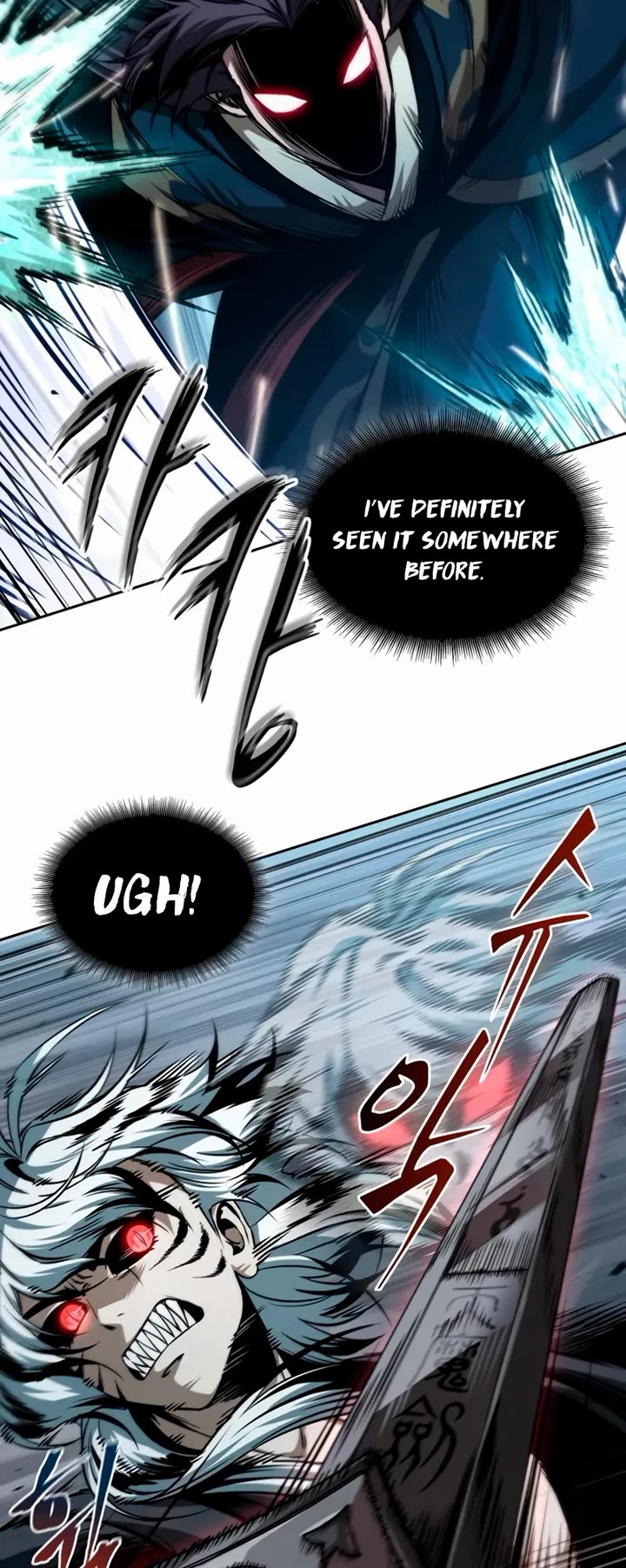 Nano Machine chapter 296 page 29