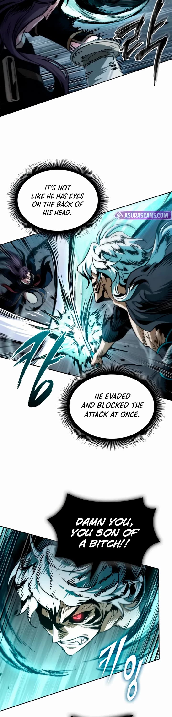 Nano Machine chapter 296 page 37