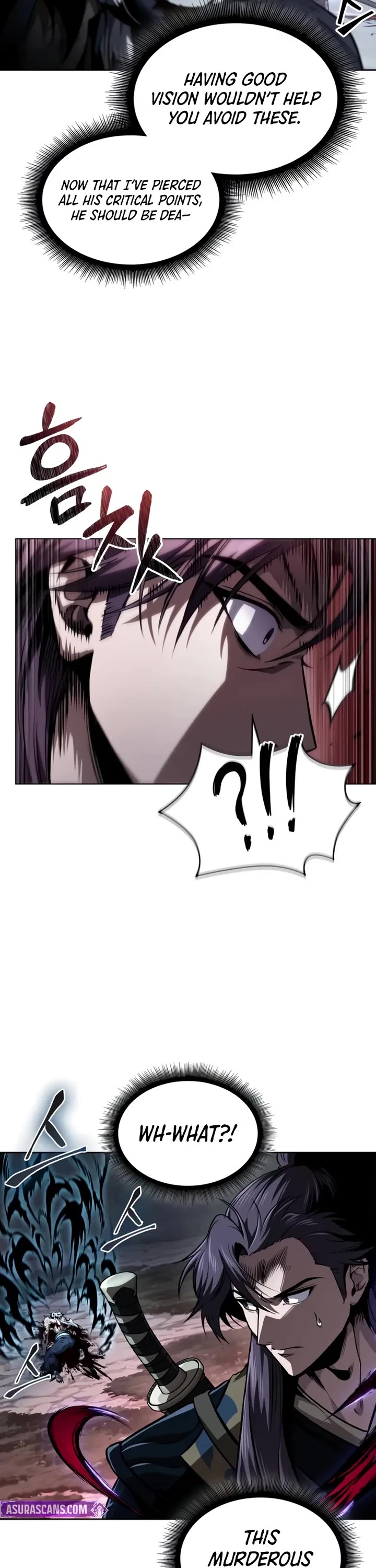 Nano Machine chapter 297 page 13