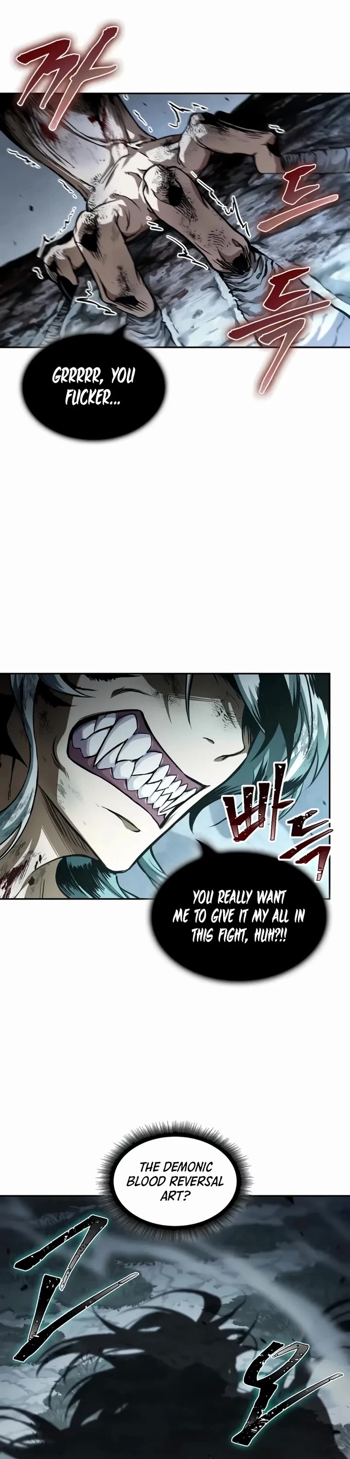 Nano Machine chapter 297 page 16