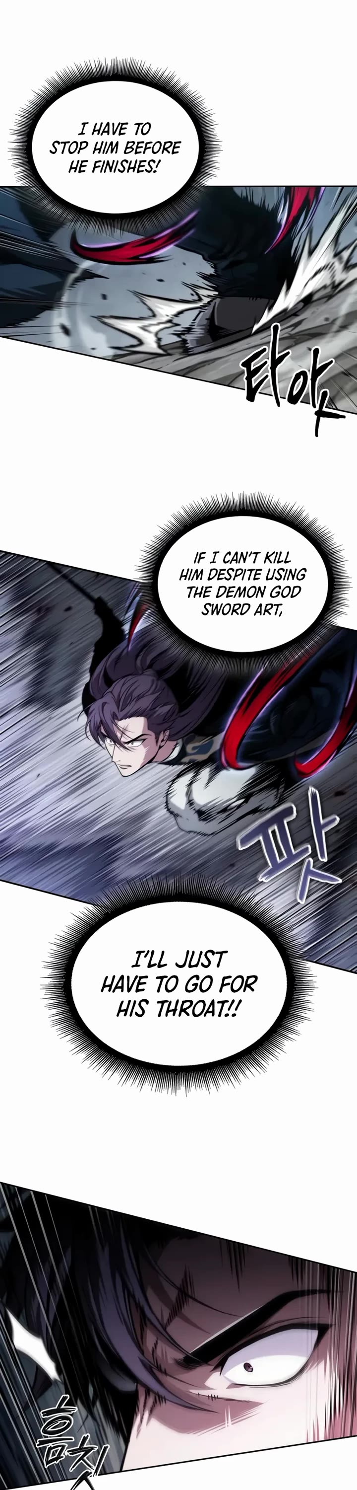 Nano Machine chapter 297 page 18