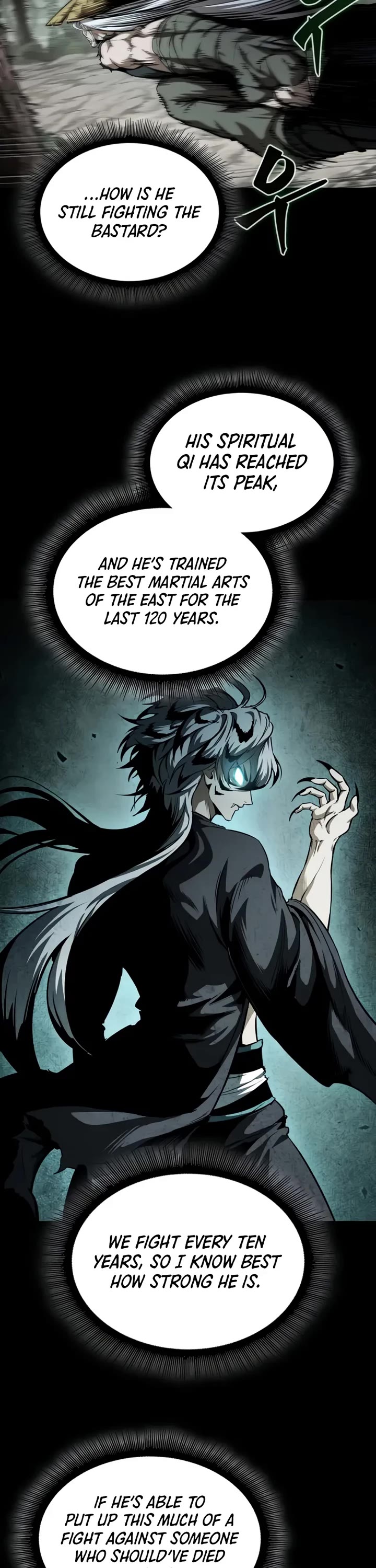 Nano Machine chapter 297 page 28