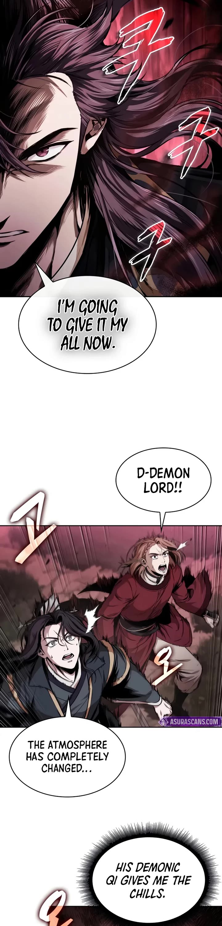 Nano Machine chapter 297 page 3