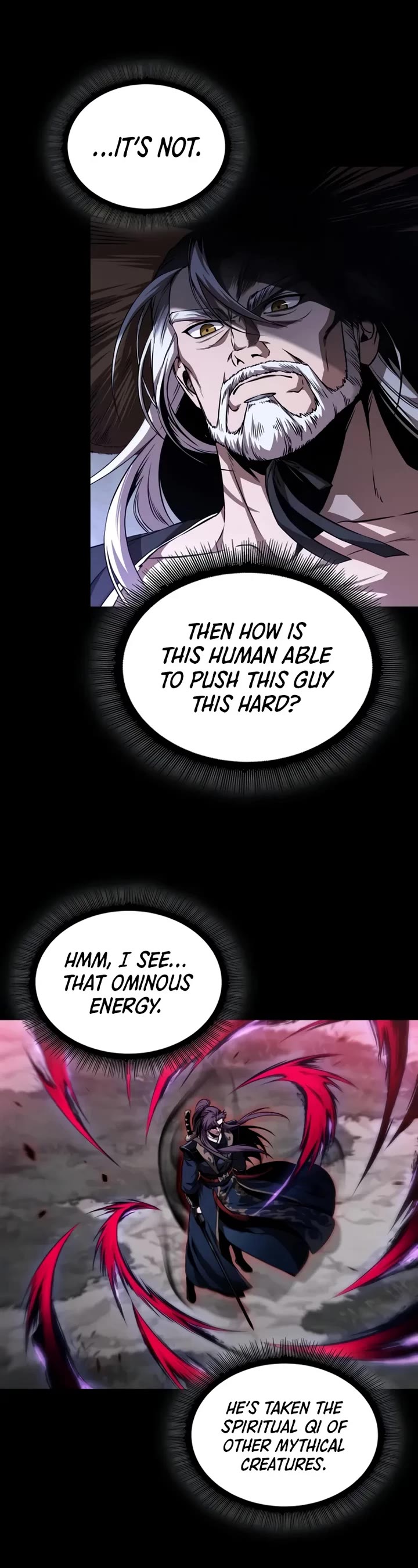 Nano Machine chapter 297 page 30