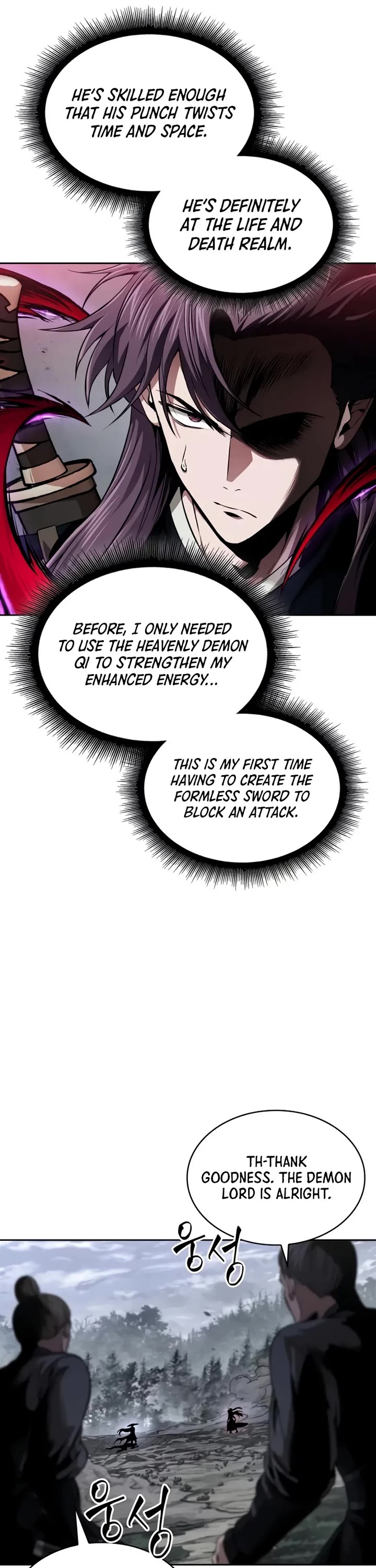Nano Machine chapter 297 page 36
