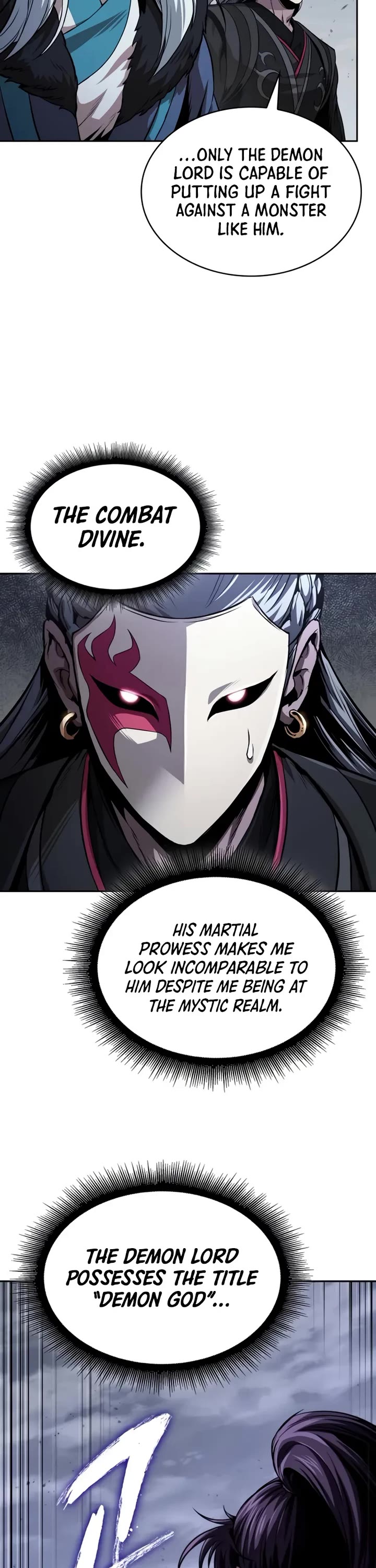 Nano Machine chapter 297 page 38