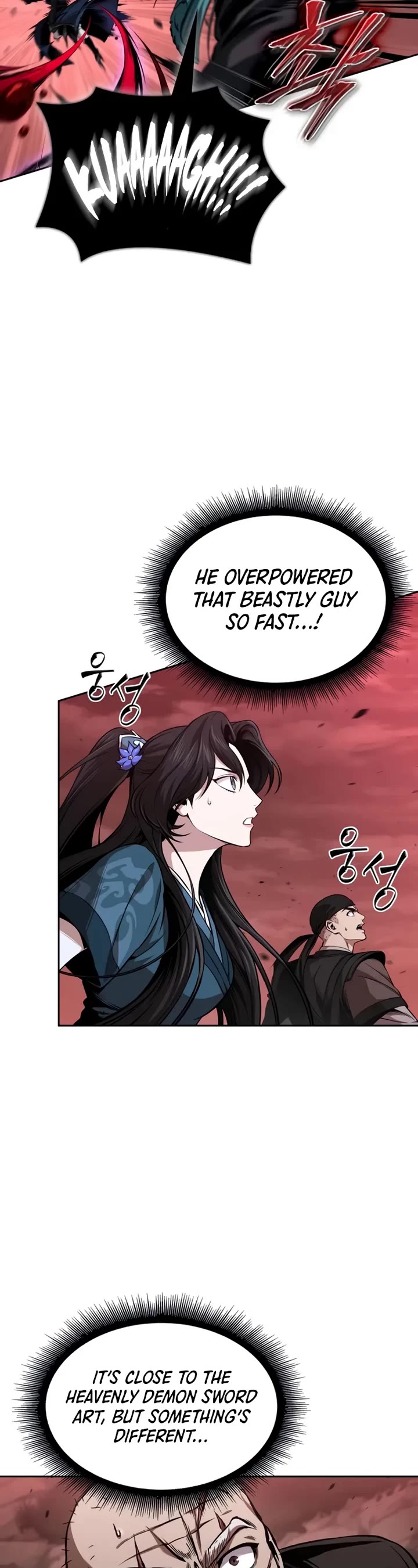 Nano Machine chapter 297 page 9